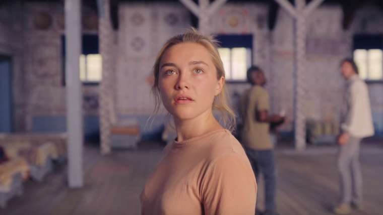 Midsommar, teaser, trailer, imágenes, images, Ari Aster, Hereditary