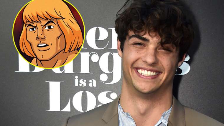 Masters of the Universe, He-Man, Noah Centineo