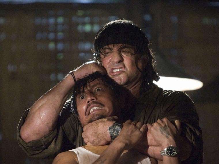 Rambo: Last Blood, Sylvester Stallone