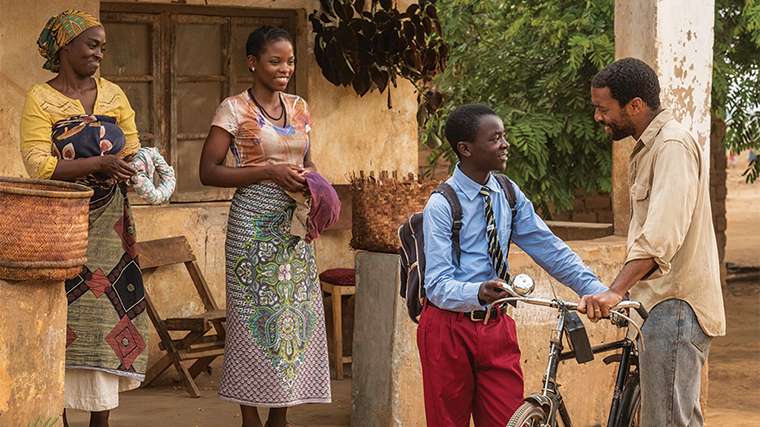 The Boy Who Harnessed the Wind, Chiwetel Ejiofor, Netflix, movie, trailer