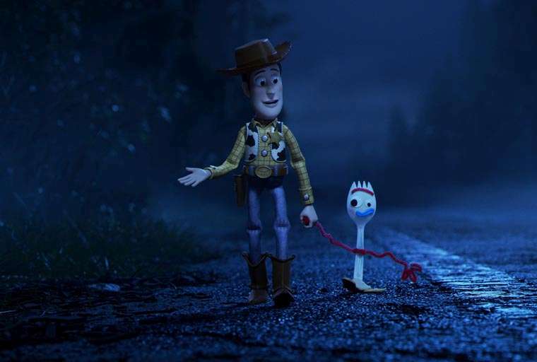 Toy Story 4, trailer, poster, Woody, Buzz, Bo Peep