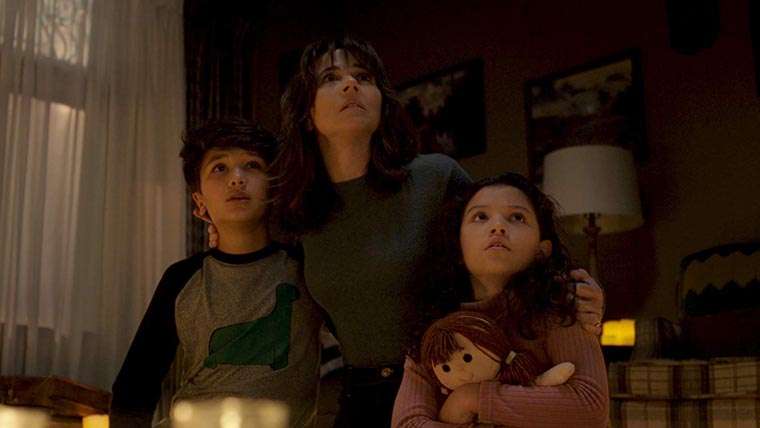 The Curse of La Llorona, critica, review, Linda Cardellini, James Wan, Michael Chaves, Annabelle, The Conjuring