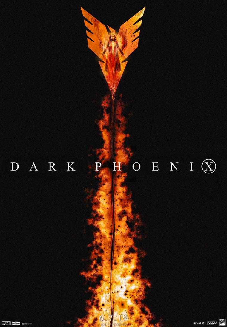 Dark Phoenix, trailer
