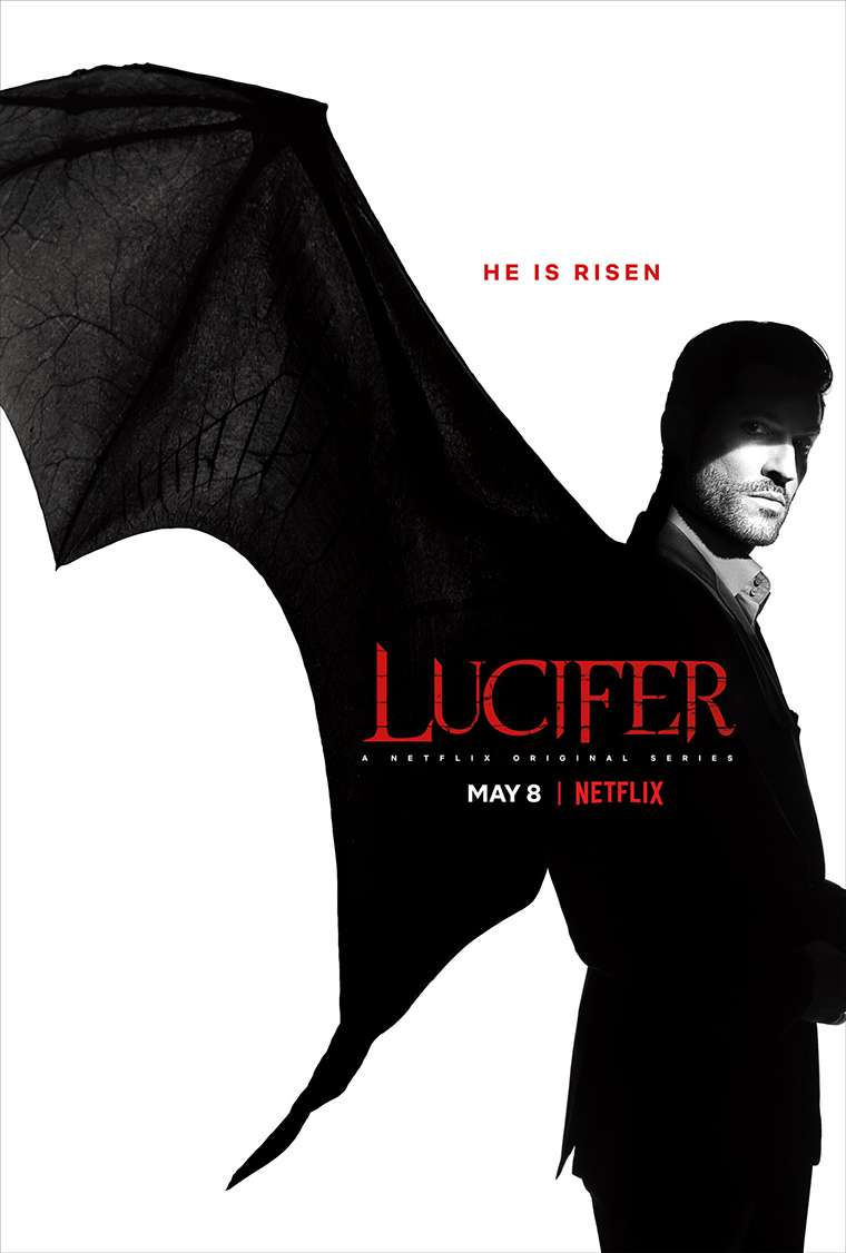 Lucifer, Netflix