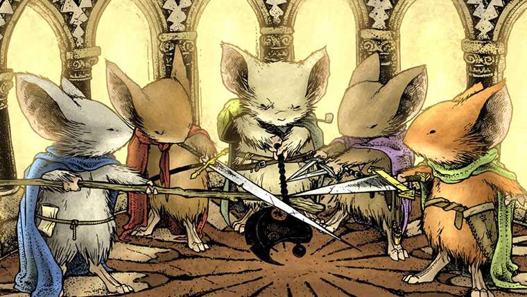 Mouse Guard, cancelled, cancelada, Disney, Fox