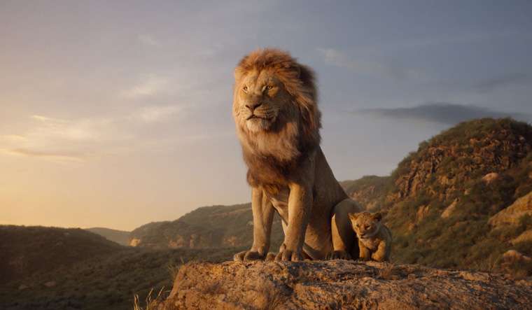 The Lion King, Jon Favreau, Simba, Donald Glover