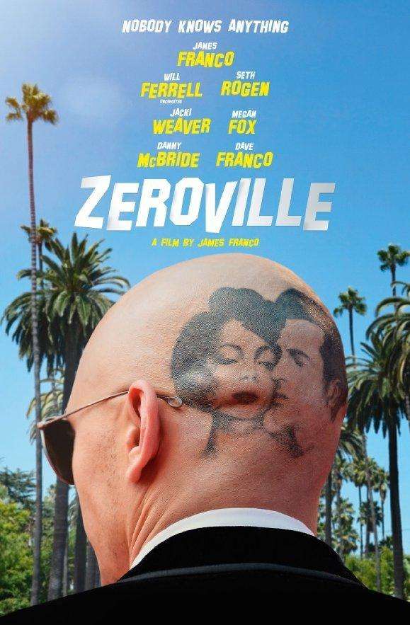 Zeroville, James Franco