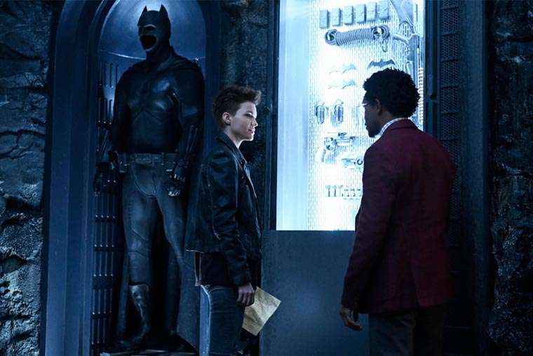 Batwoman, Ruby Rose, Batman