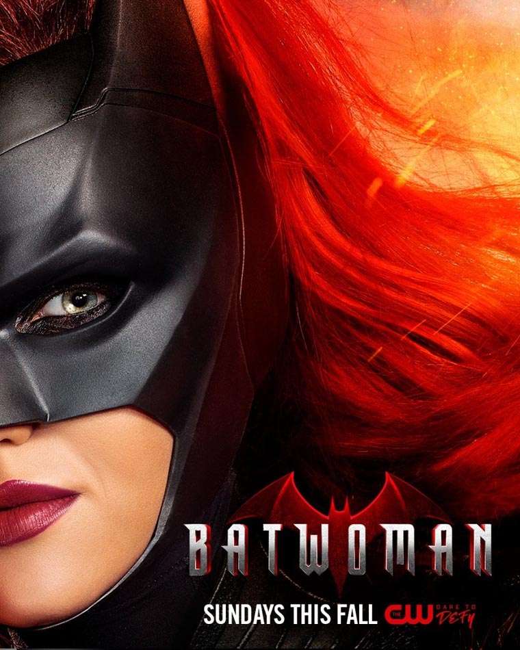 Batwoman, Ruby Rose, Batman