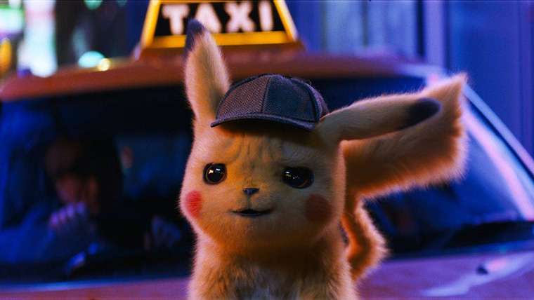 Pokemon: Detective Pikachu, Ryan Reynolds, critica, review, movie, película