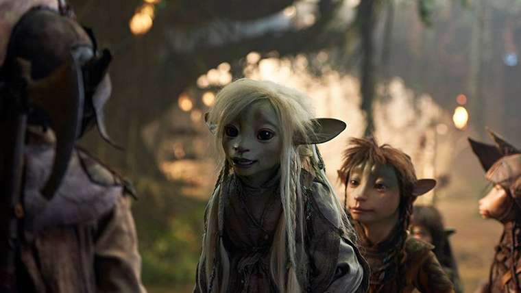 The Dark Crystal: Age of Resistance, Netflix