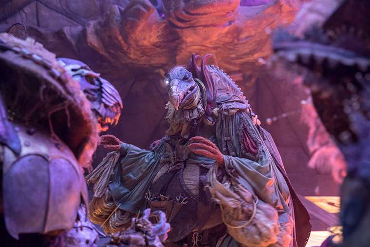 The Dark Crystal: Age of Resistance, Netflix