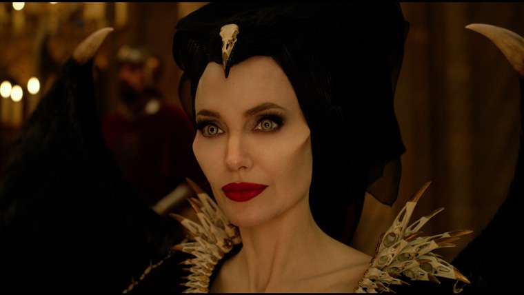 Maleficent: Mistress of Evil, teaser, Angelina Jolie, Maléfica, Elle Fanning
