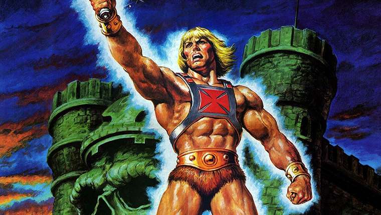 Masters of the Universe, He-Man