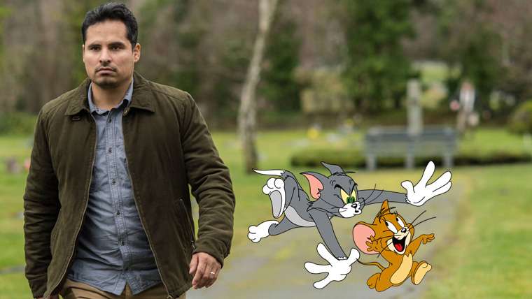 Michael Peña, Tom & Jerry