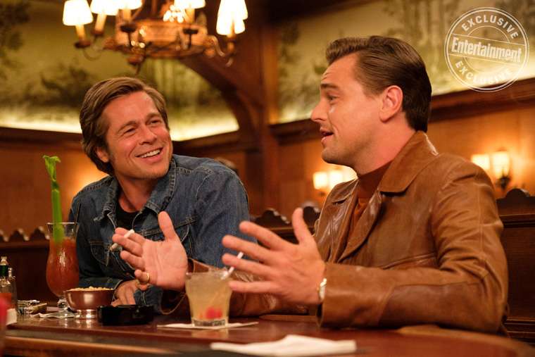 Once Upon a Time In Hollywood, Cannes, Quentin Tarantino