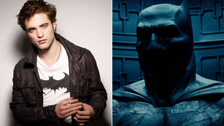 Robert Pattinson será el nuevo Batman del DCEU - CINESCONDITE
