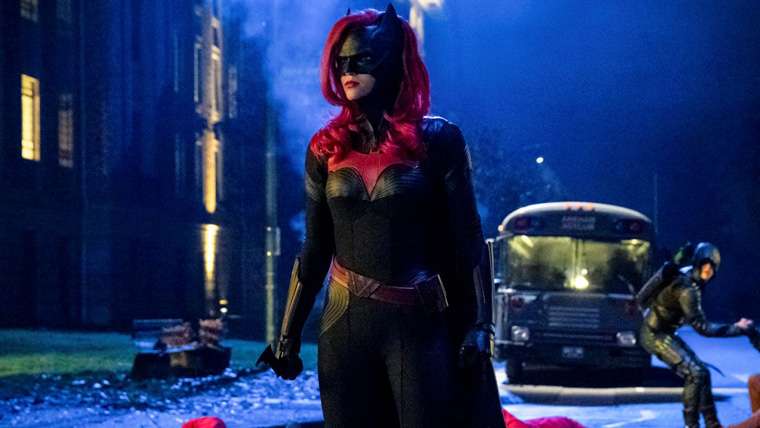 Batwoman, Ruby Rose