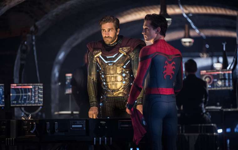 Spider-Man: Far From Home, trailer, Avengers: Endgame