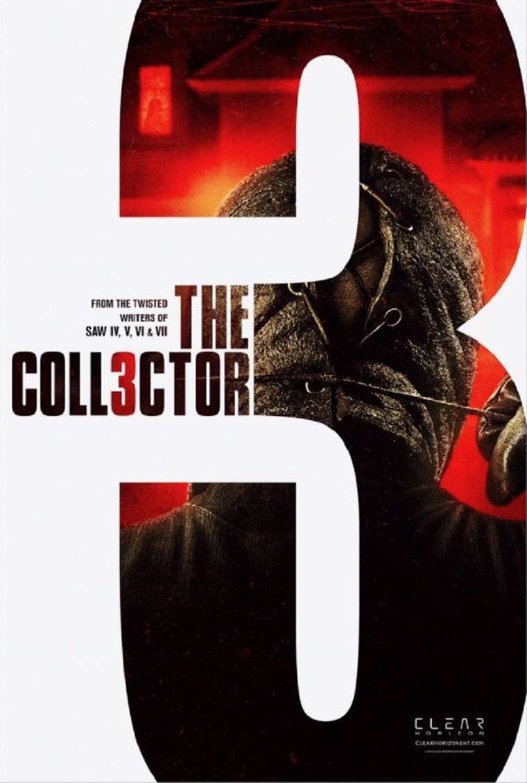 The Collector 3, The Collector, The Collection, Josh Stewart, Marcus Dunstan