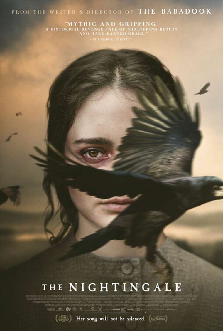 The Nightingale, trailer, Jennifer Kent