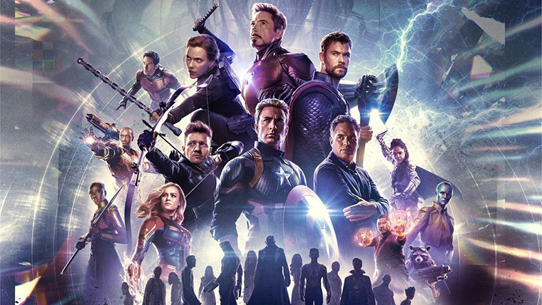 Avengers: Endgame, re, release, poster, reestreno, relanzamiento
