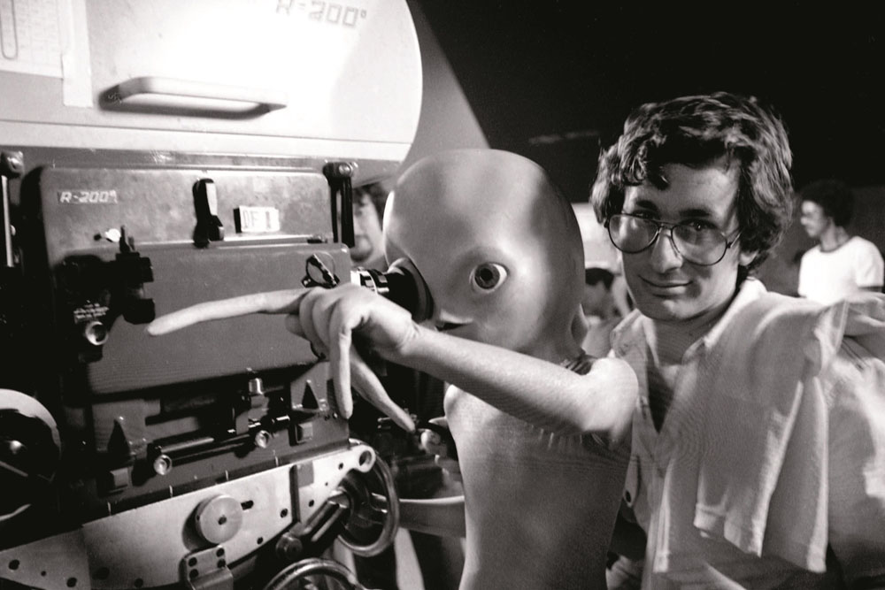 Steven Spielberg, Close Encounters of the Third Kind