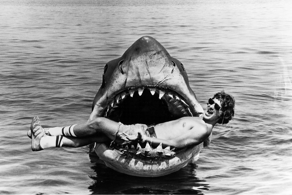 Steven Spielberg, Jaws