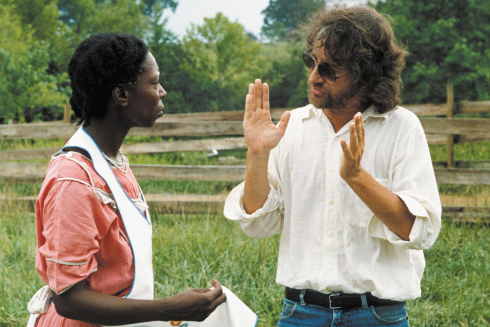 The Color Purple, Steven Spielberg