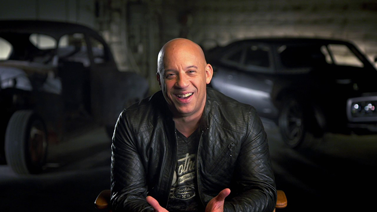 Fast and Furious 9, rodaje, Vin Diesel, 2020