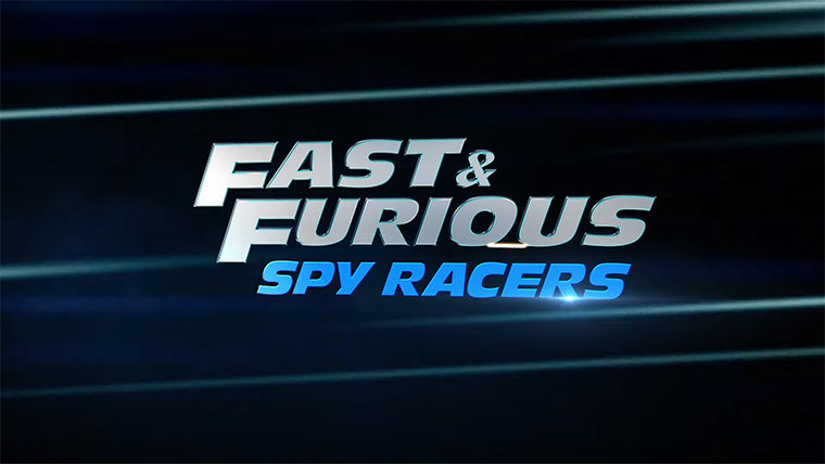 Fast and Furious: Spy Racers, Toretto, Netflix, Vin Diesel