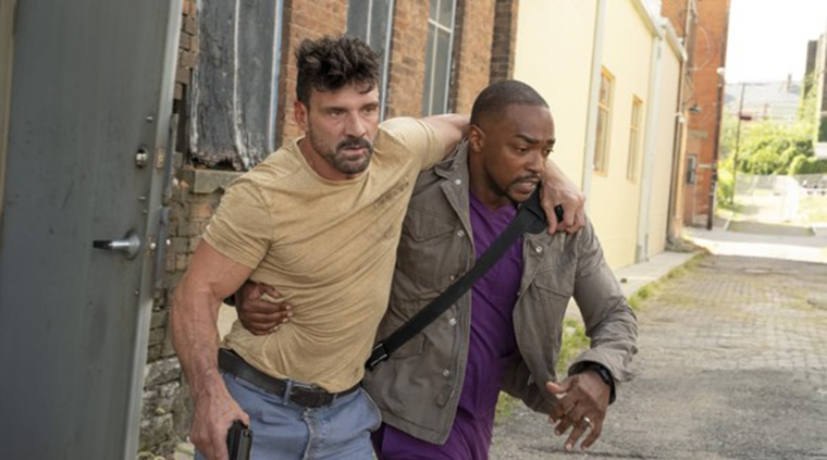 Point Blank, trailer, Anthony Mackie, Frank Grillo