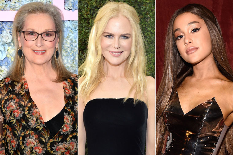 Meryl Streep, The Prom, Nicole Kidman, Ryan Murphy