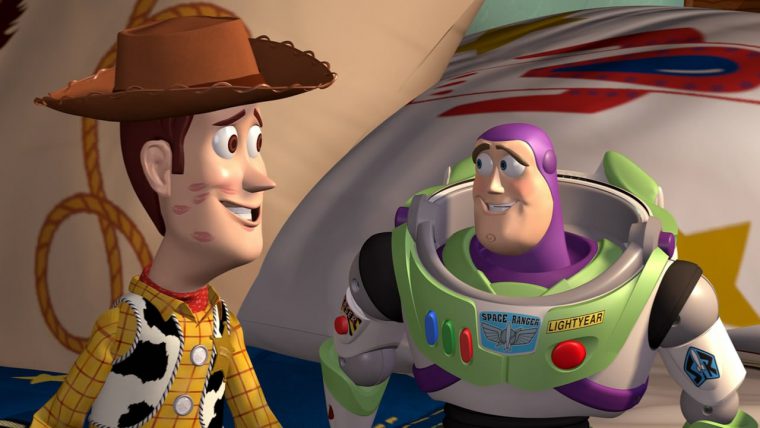 Toy Story, franquicia, franchise