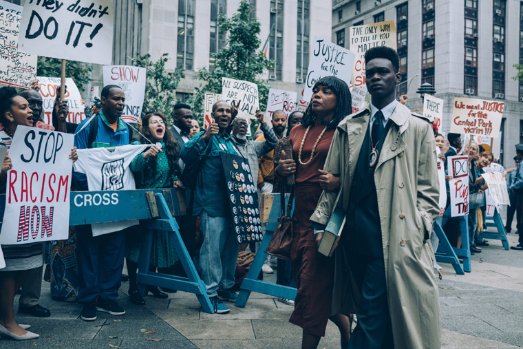 When They See Us, Así nos ven, Netflix