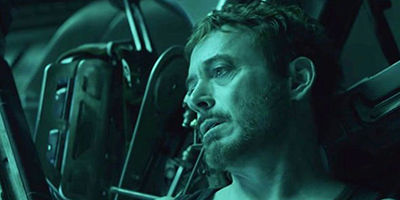 Avengers: Endgame, deleted scene, escena eliminada, blu-ray