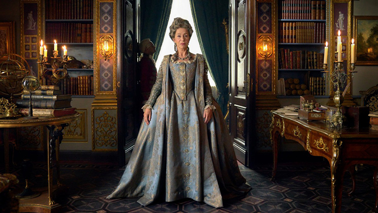Catherine the Great, Helen Mirren
