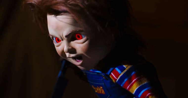 Chucky: el muñeco diabólico, Child's Play
