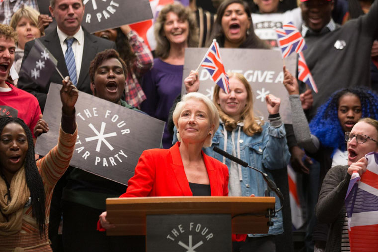 Years and Years, Emma Thompson, HBO