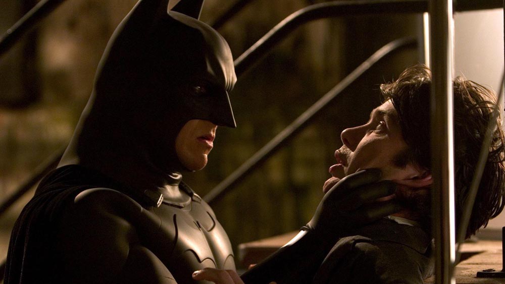 Christopher Nolan, movies, películas, Batman Begins