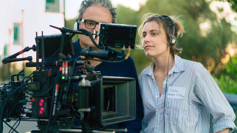 Greta Gerwig, directing, directora, director