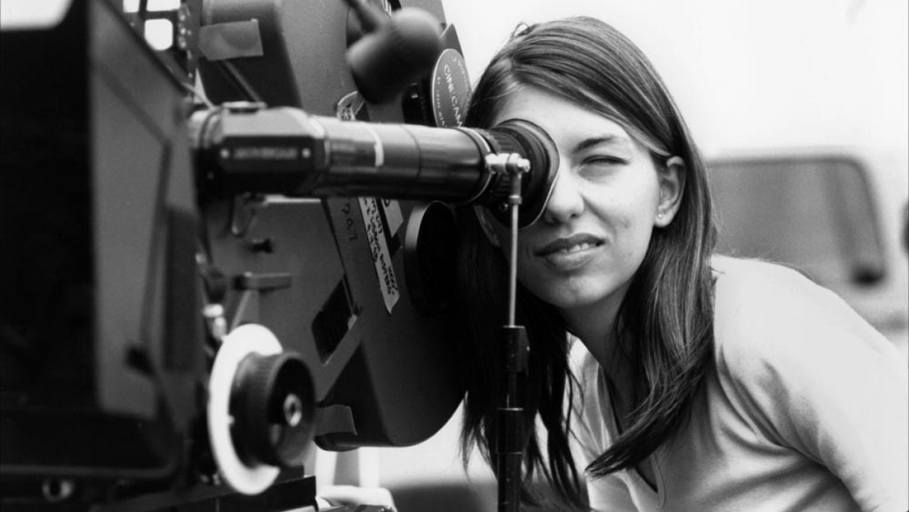 Sofia Coppola, directing, directora, director