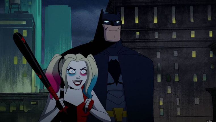 Harley Quinn, animated, animada, serie, tv show