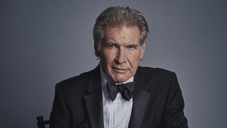 Harrison Ford, 2019