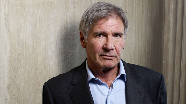 Harrison Ford, 2019