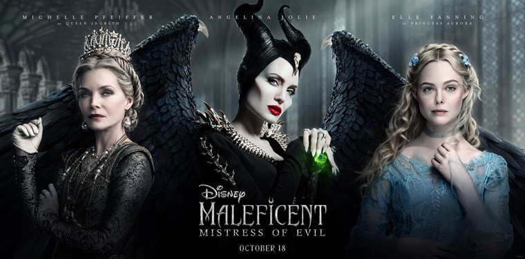 Maleficent: Mistress of Evil, trailer
