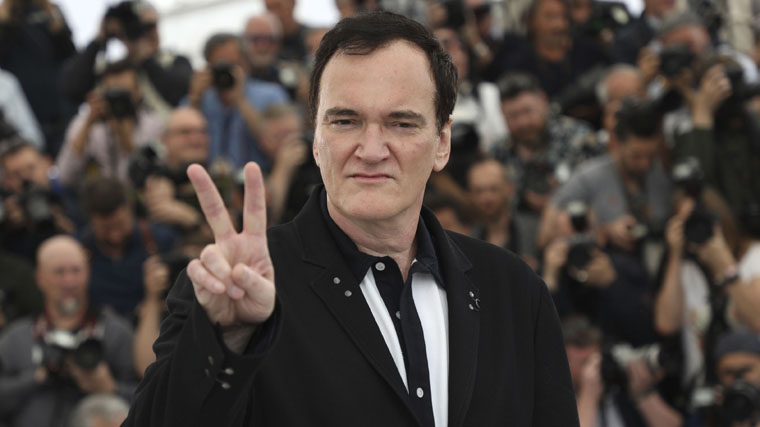 Quentin Tarantino, Star Trek