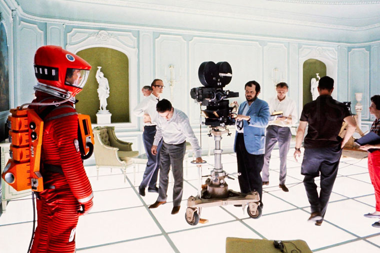 Stanley Kubrick, 2001: A Space Odyssey