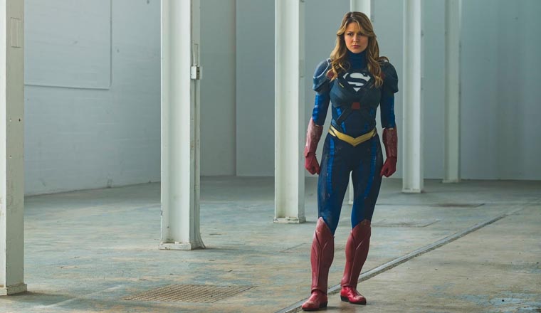 Supergirl, trailer, temporada 5, season 5, suit, costume, traje