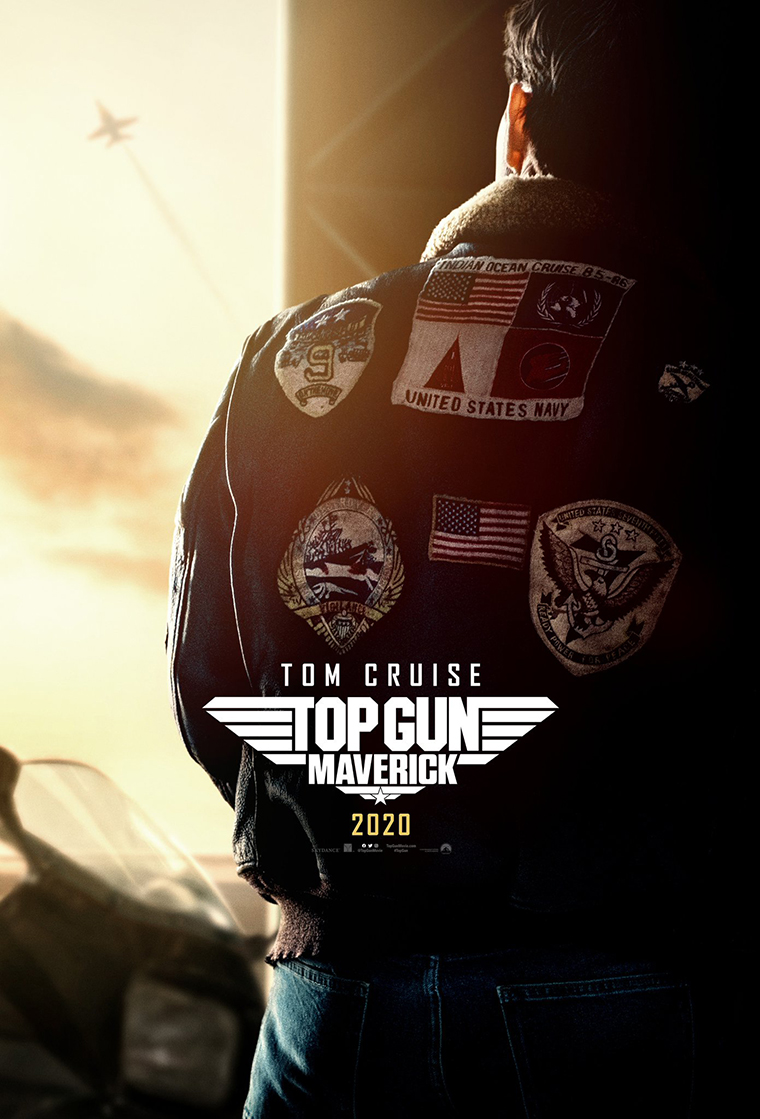 Top Gun: Maverick, Tom Cruise